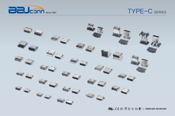 2022嵌入式展type-c系列