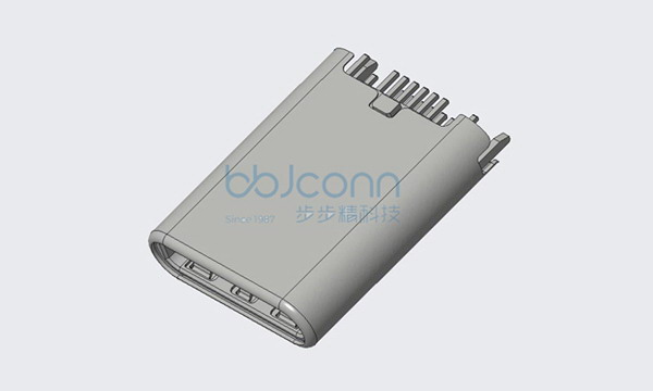 Type-c公頭基本概述