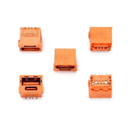 USB-A/Type-C雙口快充技術的顯著優勢