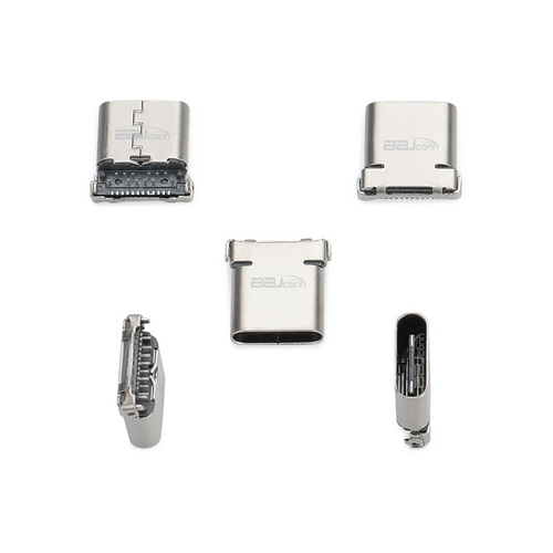 Type-C貼片母座制造工藝解析與優勢探討