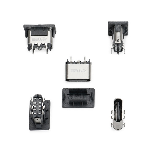 Type-C母座的國際市場格局與未來趨勢分析