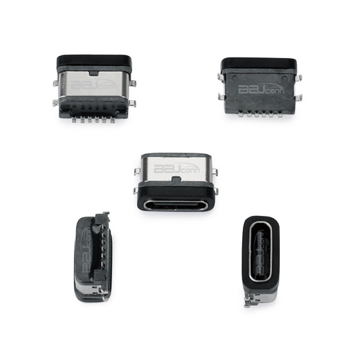 USB TYPE-C接口引腳定義淺析