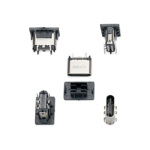 TYPE-C 24PIN 母座 直立式H6.5--(UC.01.62-16-0004)_調整大小 TYPE-C 24PIN 母座 直立式H6.5--(UC.01.62-16-0004)_調整大小