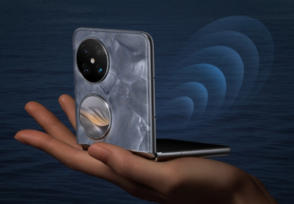 華為Pocket 2：再次領(lǐng)先折疊屏手機(jī)創(chuàng)新