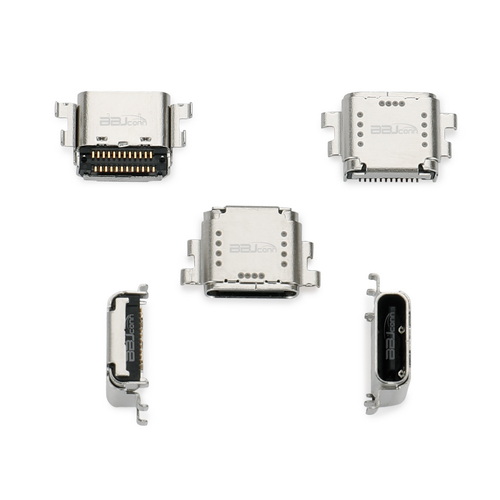 Type-C連接器在工業(yè)領域的應用分析