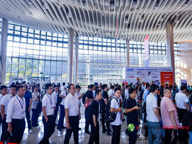 2024慕尼黑華南電子展圓滿結(jié)束，步步精科技成就斐然