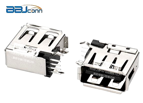 USB接插件的發(fā)展趨勢：從標(biāo)準(zhǔn)化到智能化