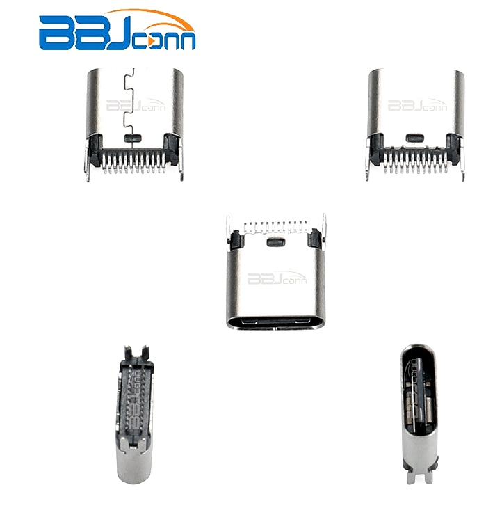 Type-C插座在無人機領域的應用前景