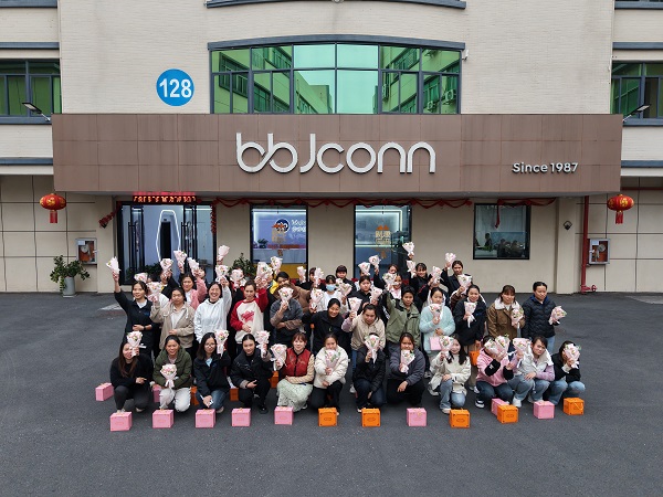 38載步步精，致敬巾幗力量 | 38周年·38婦女節特別獻禮