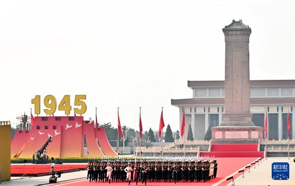 觀閱兵盛典 鑄企業(yè)精魂——步步精科技開(kāi)展愛(ài)國(guó)主義教育活動(dòng)